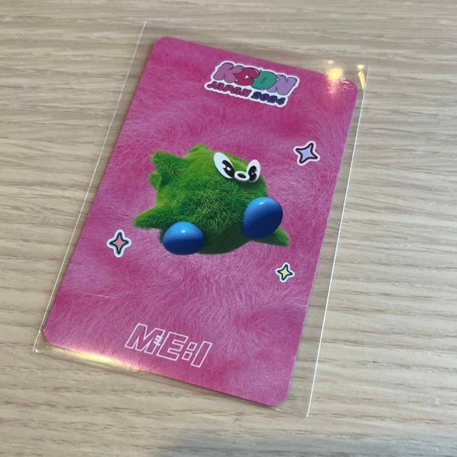 ME:I KCONグッズ まとめ